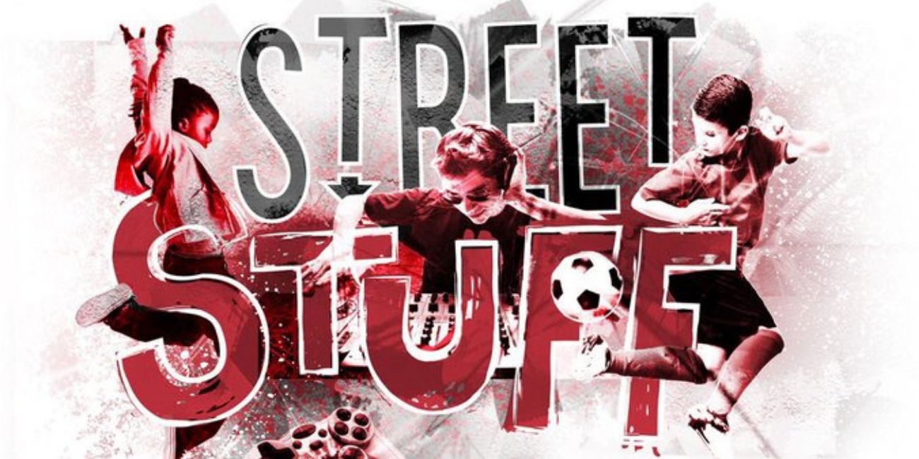 Street Stuff campaign artwork