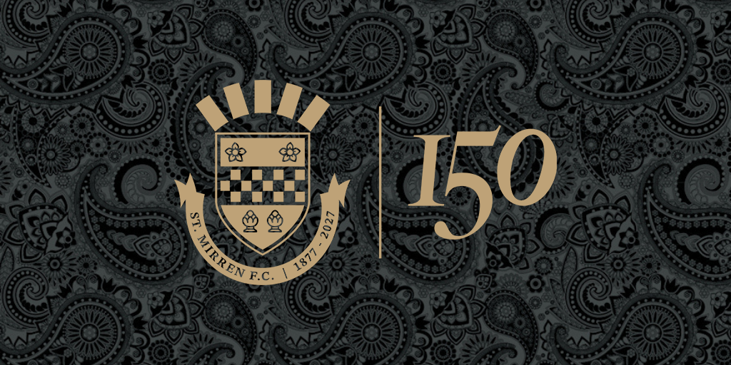 One Year To Go | Introducing St Mirren 150