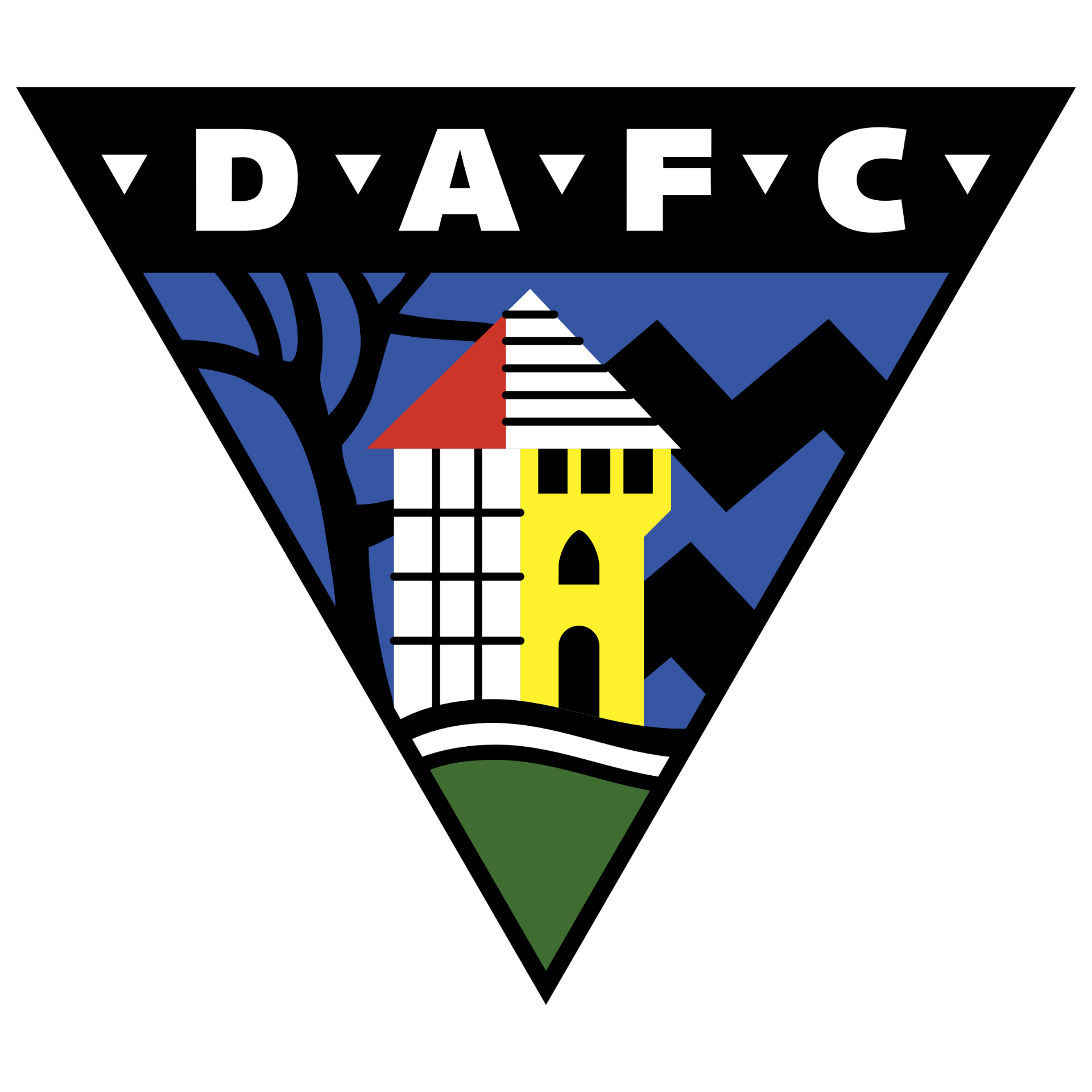 Dunfermline Athletic crest