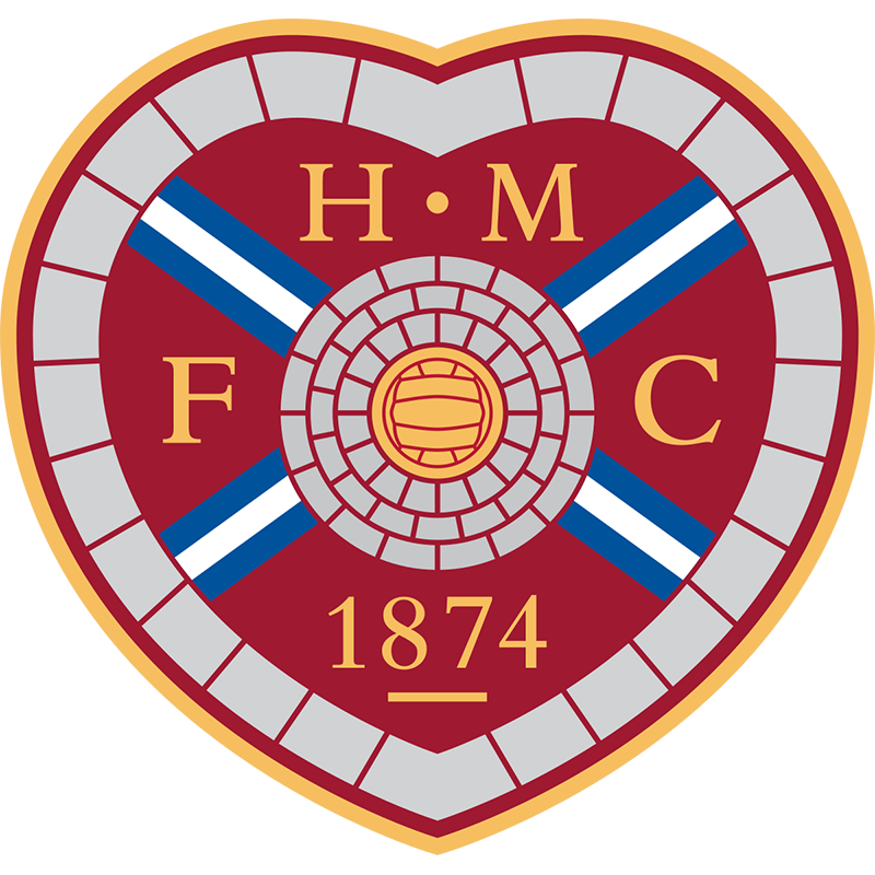 Heart of Midlothian crest