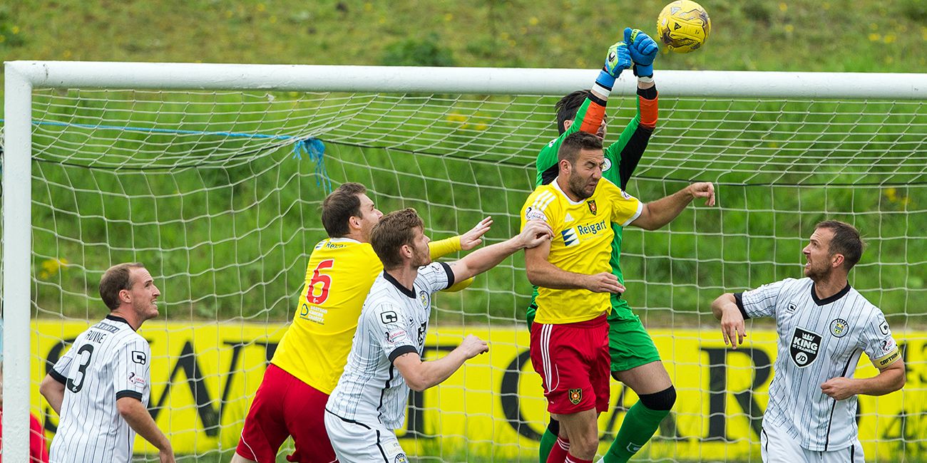 Albion Rovers Matchday Gallery