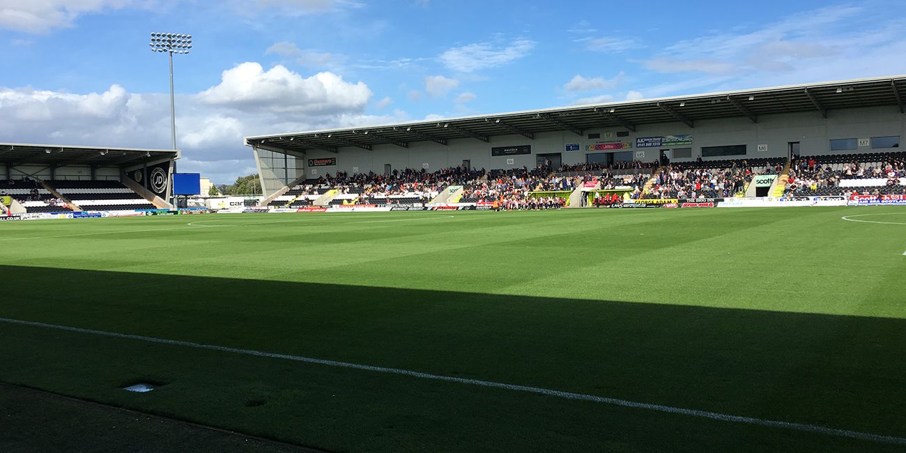 Match Report: St.Mirren 1 QoS 3