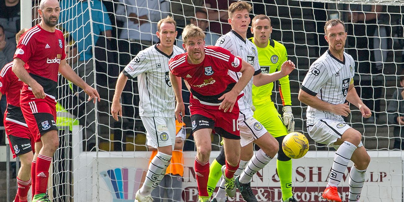 Ayr United Preview (13th Nov)