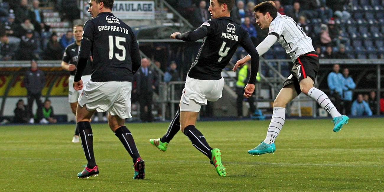 Match Report: Falkirk 3-1 St Mirren