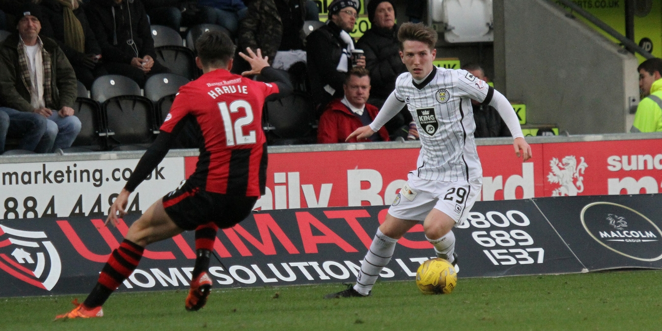 Match Report: St Mirren 0-1 Dumbarton