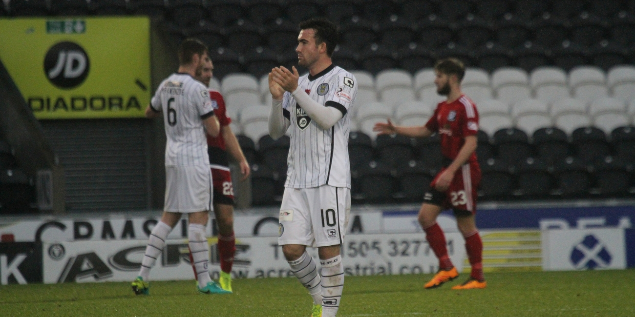 Mallan: Glad to give the fans something to cheer about