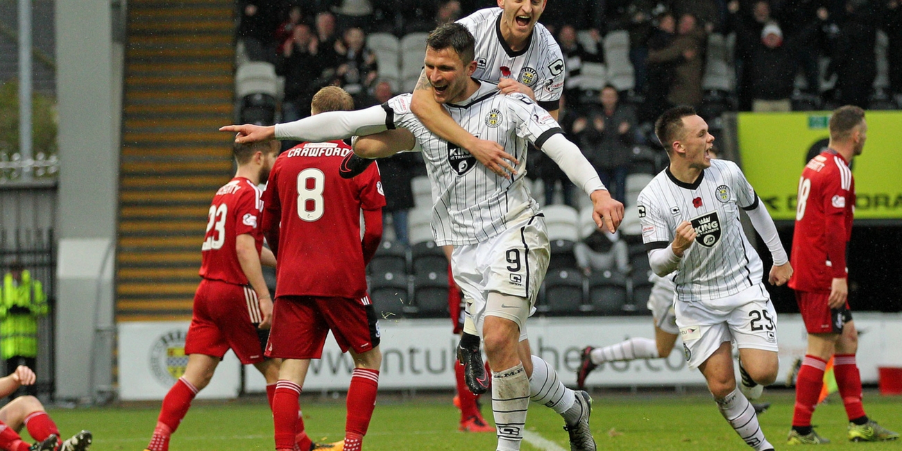 Match Report: St Mirren 2-1 Ayr United