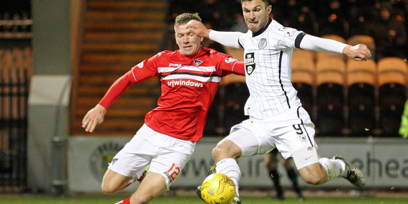 Match Report: St Mirren 0-1 Dunfermline