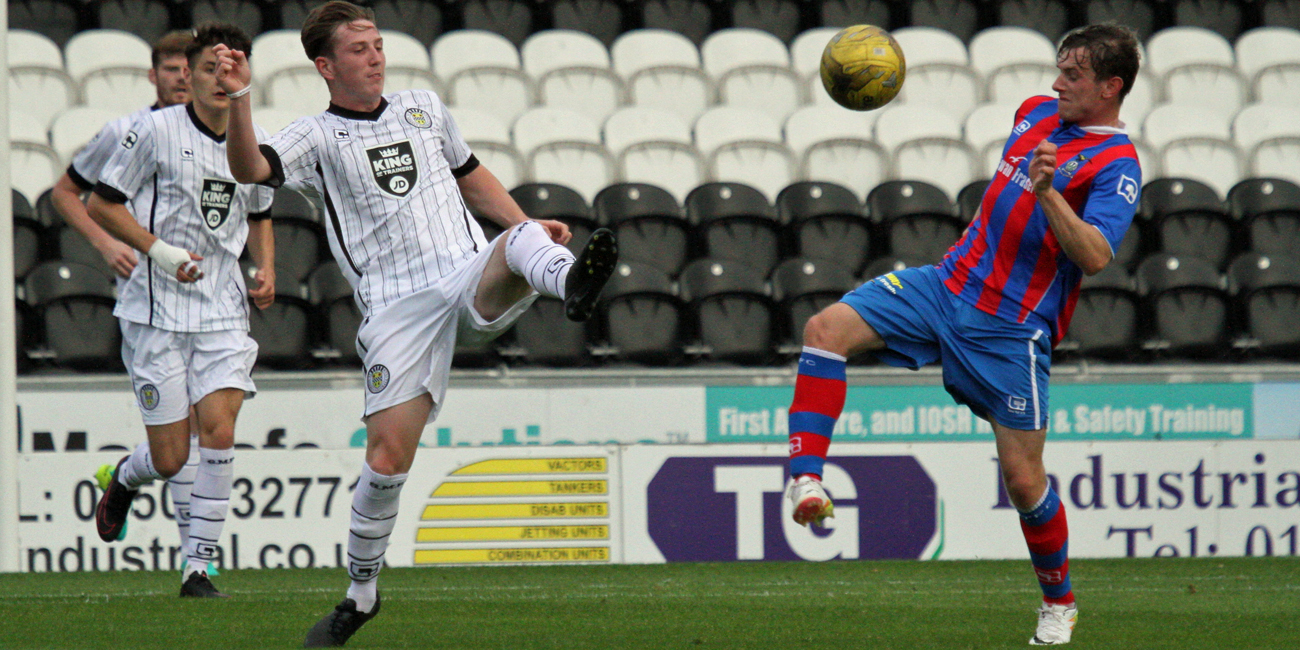 U20s Next Match vs Dundee United (A) 19th Sep