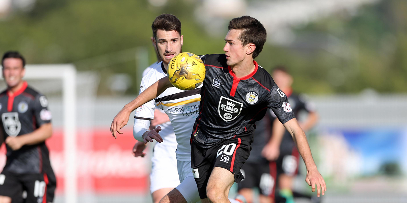 Match Report: Dumbarton 1 St Mirren 1