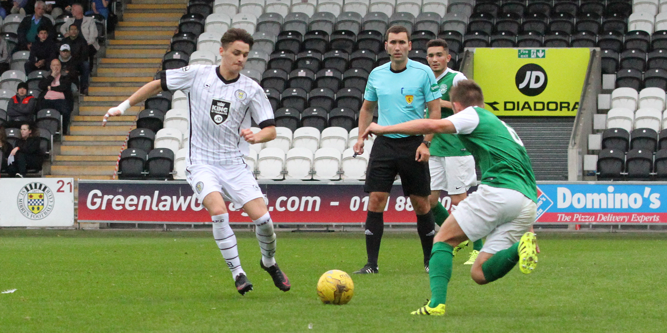 U20 Match Day Info: Dundee United (A) 19th Sept