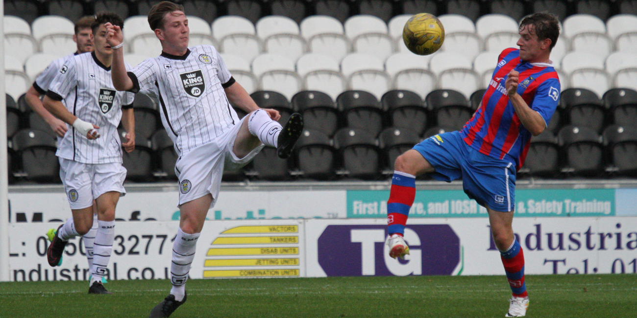 U20s Next Match vs Hamilton Accies (H) 27th Sept