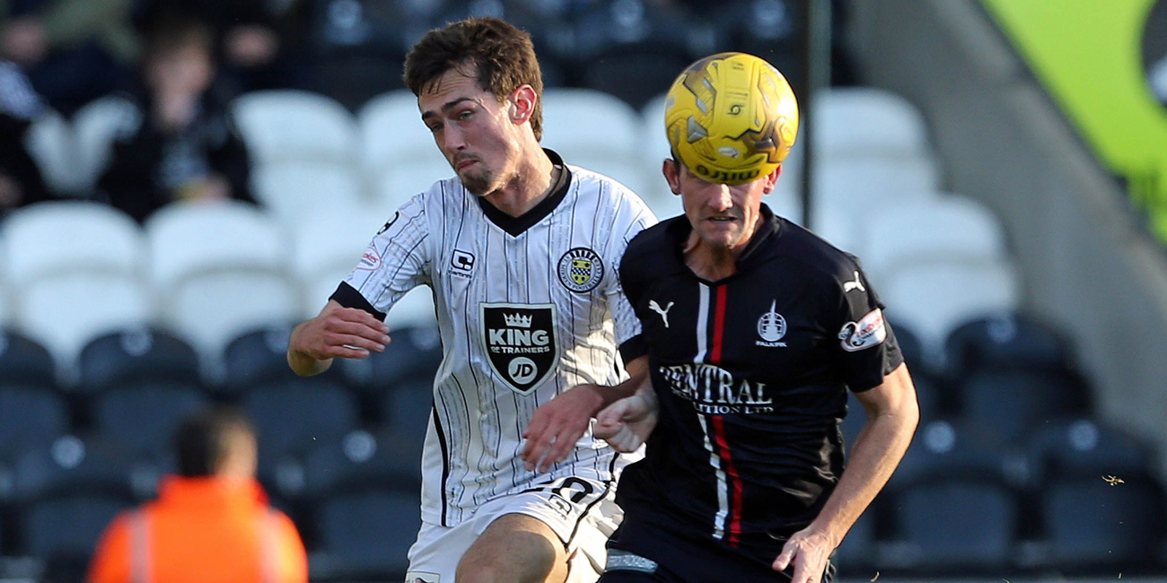 Match Report: St Mirren 1 Falkirk 1