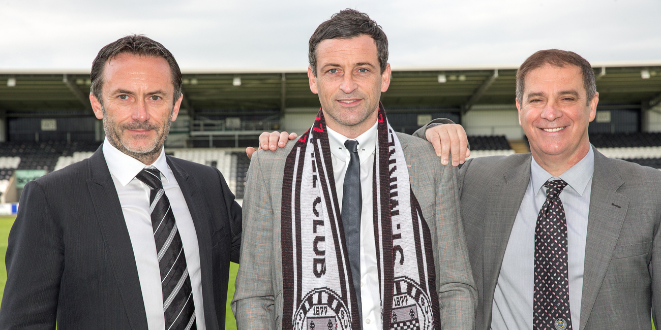 New Managerial Appointment: Chairman’s Thoughts