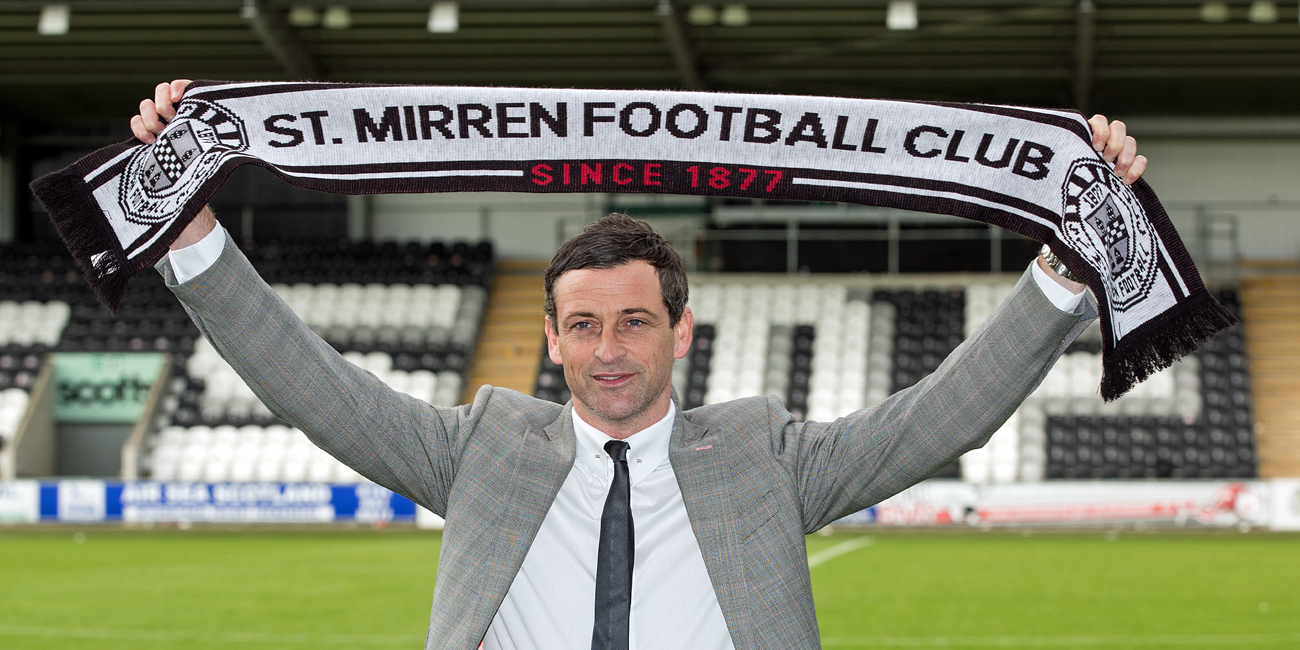 Jack Ross Interview