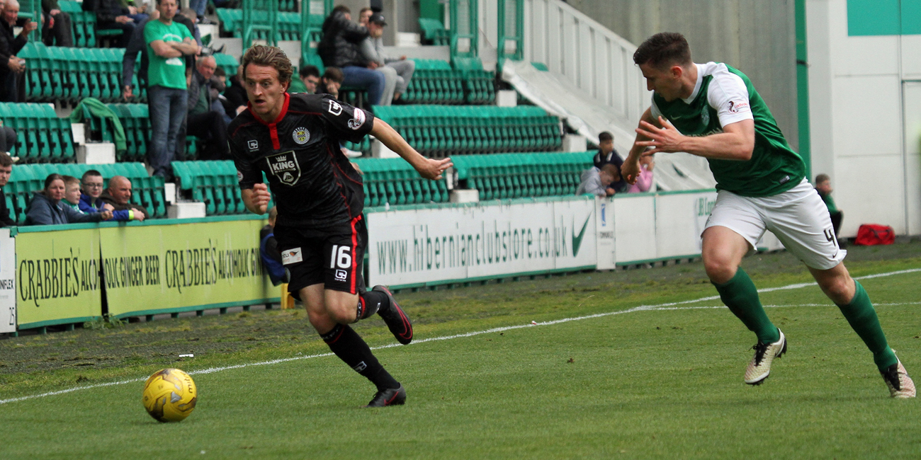 Match Report: Hibernian 1-2 St Mirren