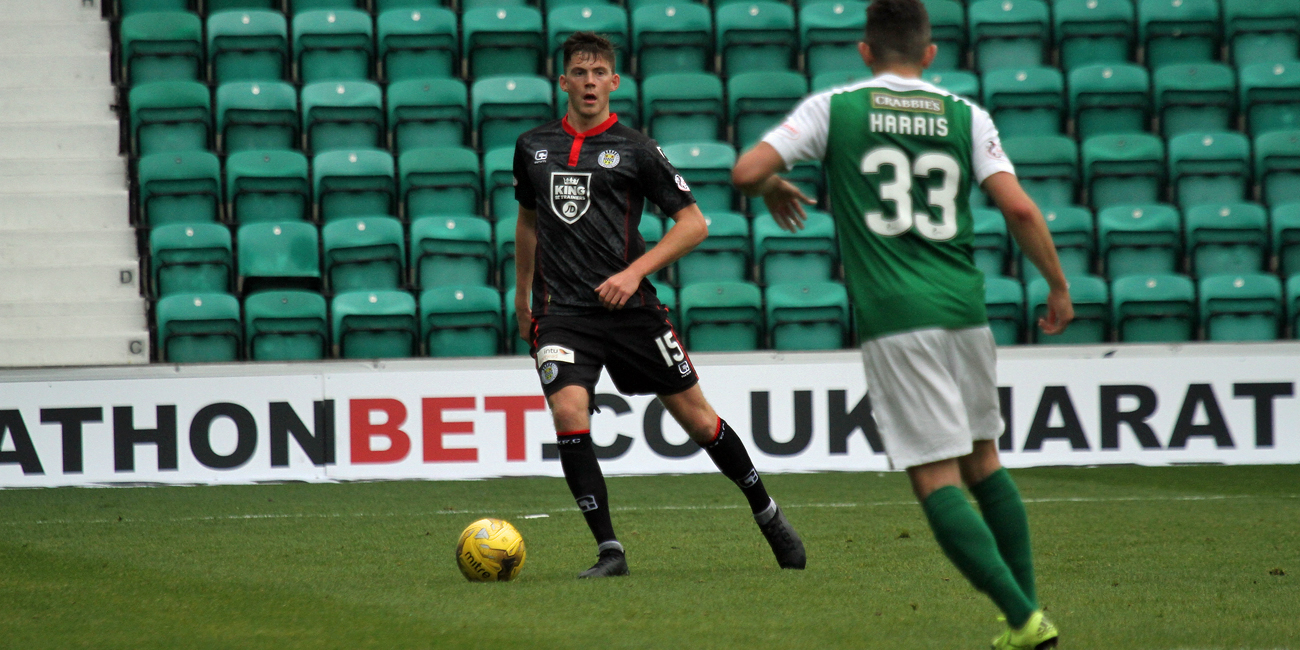 Jack Baird: Post-Match Interview