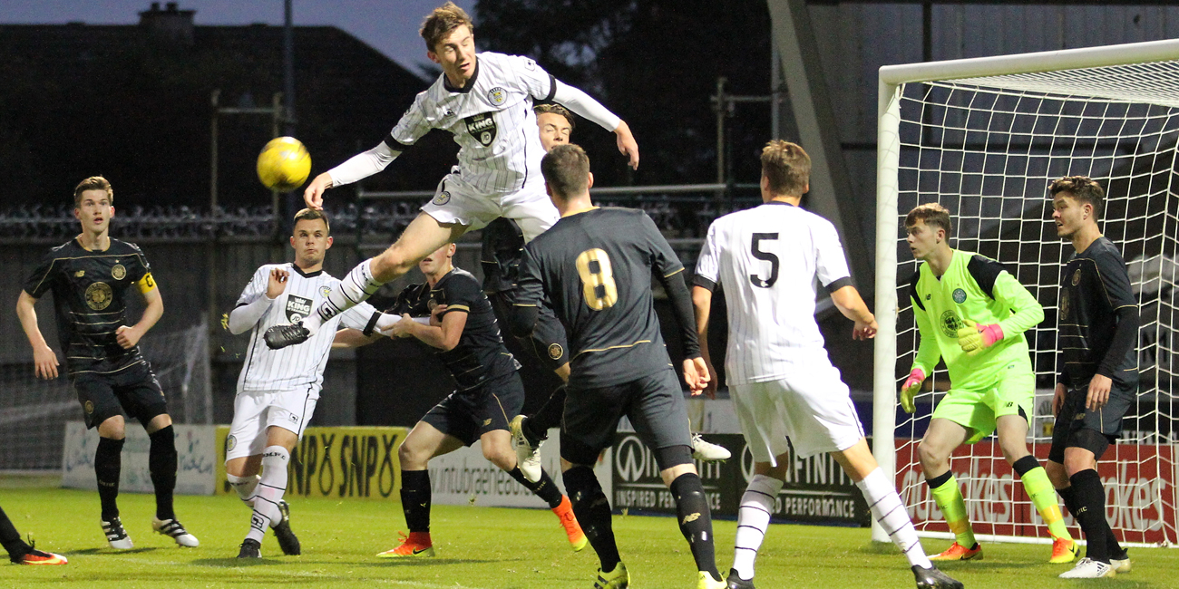 U20s v Ross County - Postponed