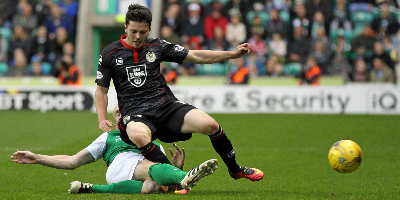 Match Report: Hibernian 2-0 St Mirren