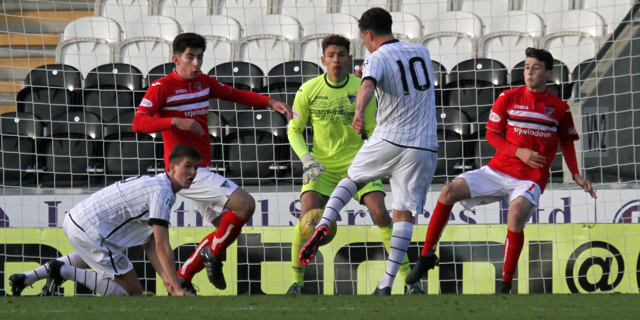 U20s Next Match - vs Dundee (H) 22nd Nov