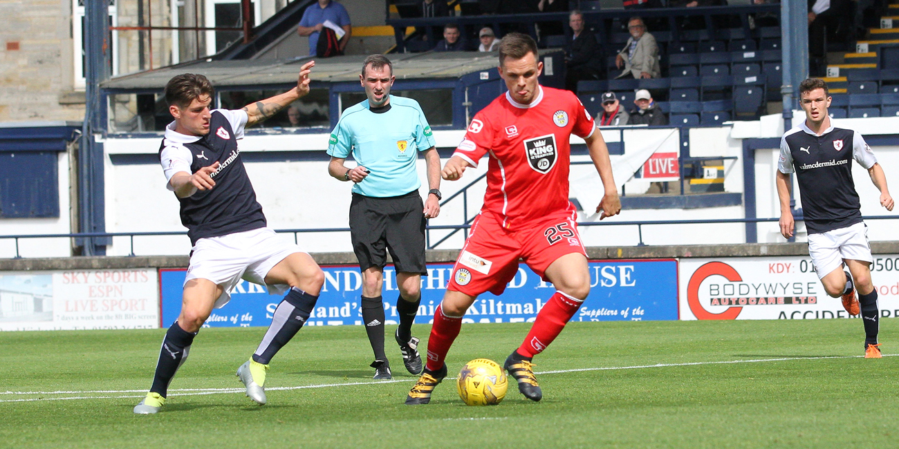 St Mirren vs Raith Rovers: Matchday Info (10th Dec)