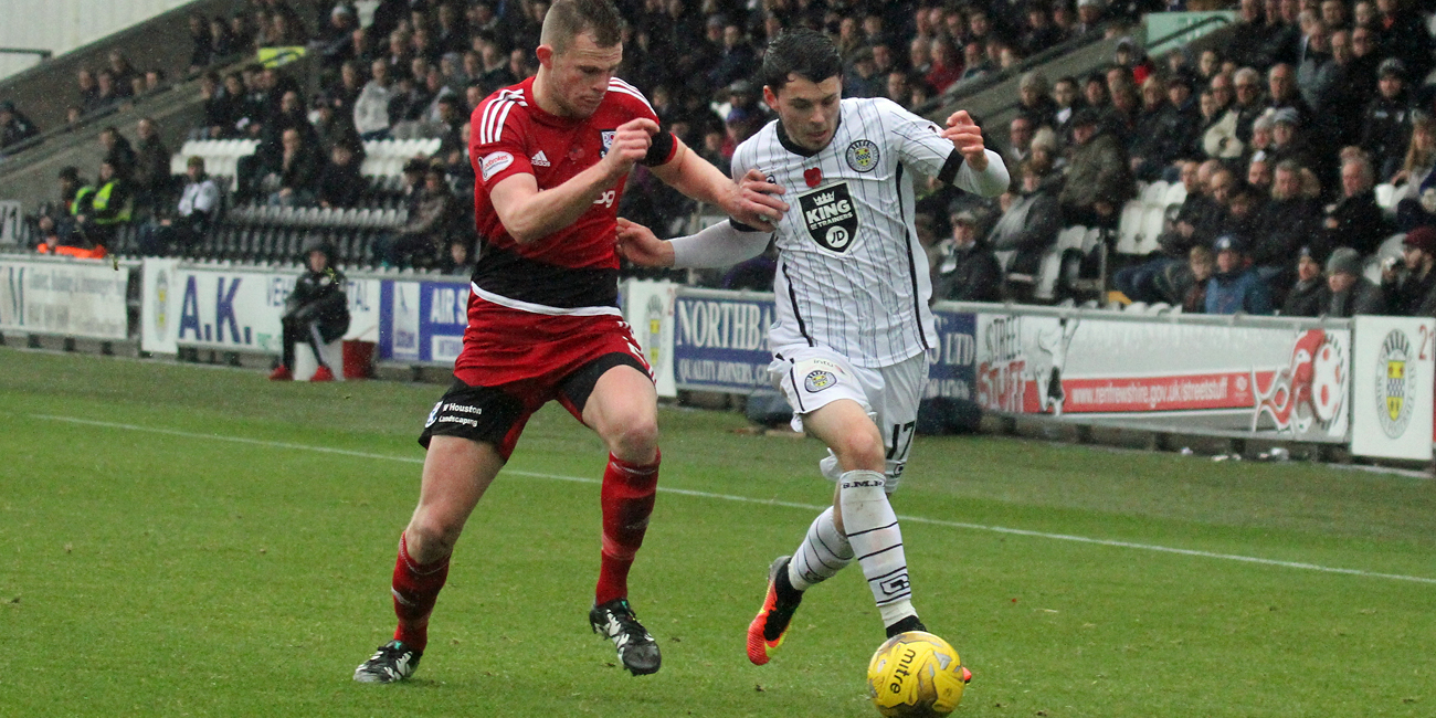 St Mirren vs Ayr United: Matchday Info (17th Dec)