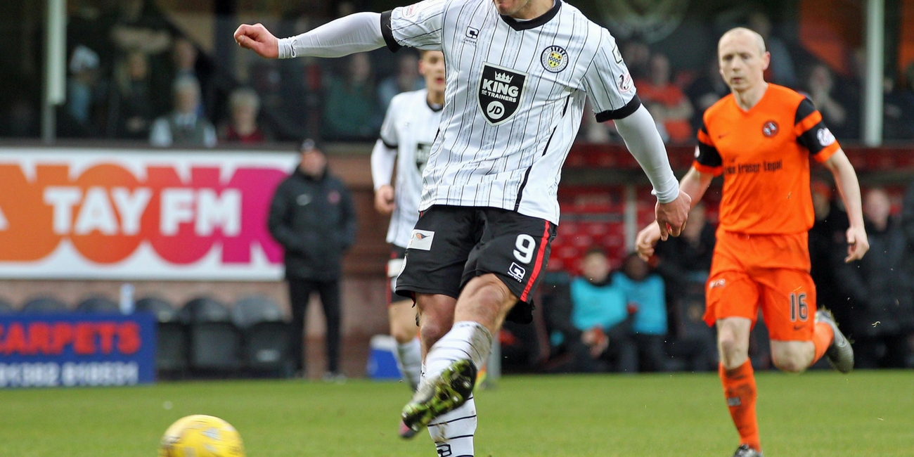 Match Report: Dundee United 2-1 St Mirren