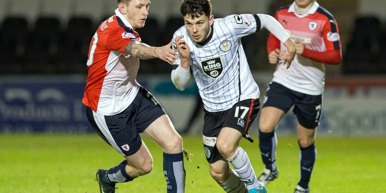 Lewis Morgan: Fans Got Us Over The Line