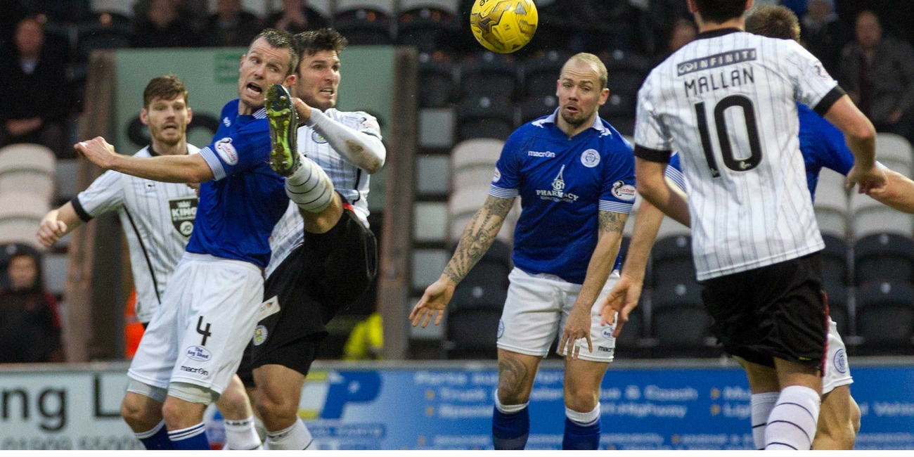 Match Report: St Mirren 0-3 Queen of the South