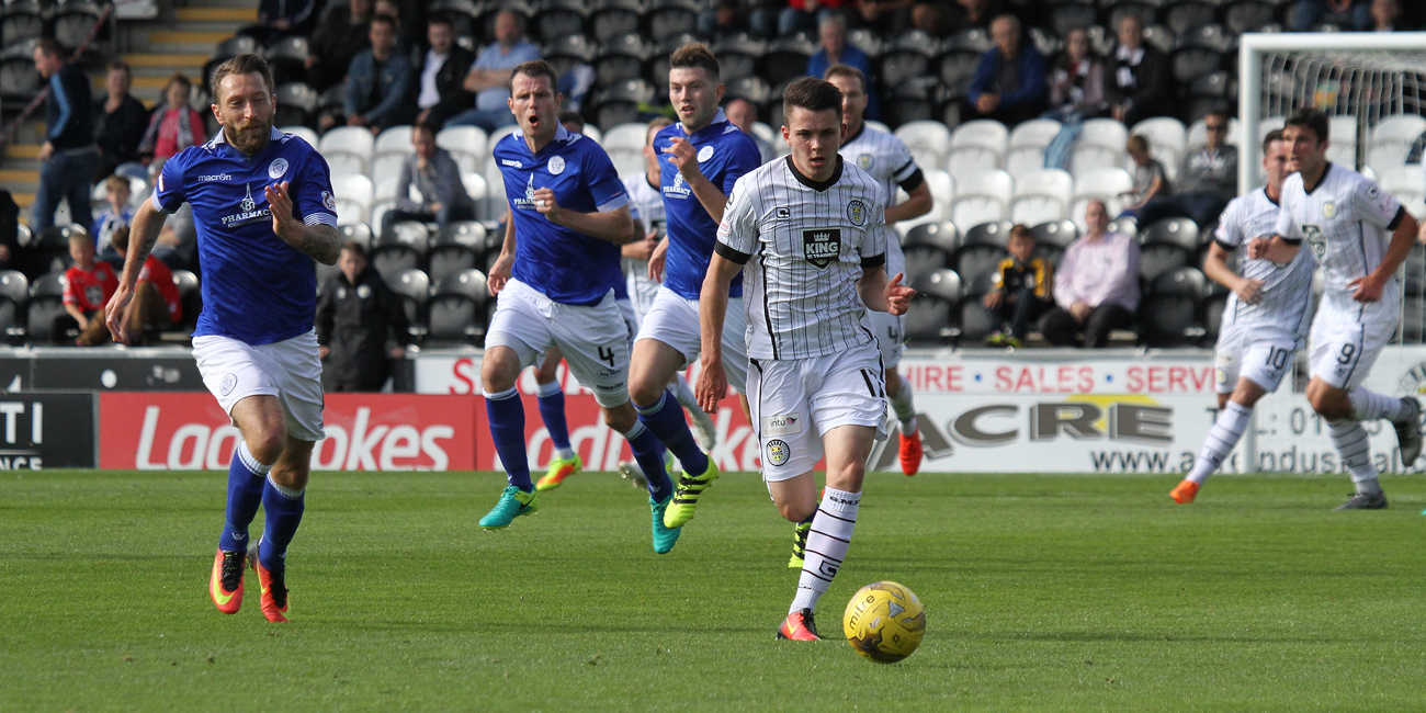 St Mirren vs Queen of the South: Matchday Info (7th Jan)