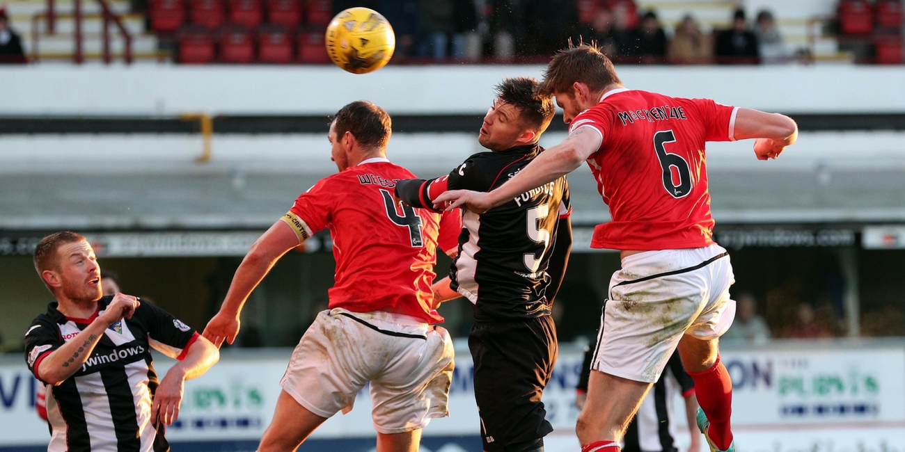 Match Report: Dunfermline 1-1 St Mirren