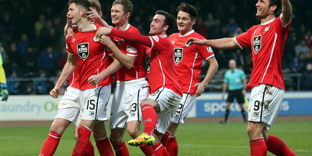 Gallery: Dundee 0-2 St Mirren