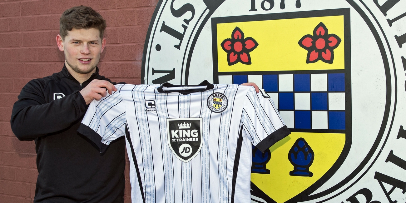 St Mirren Starting XI: Cammy Smith Makes His Debut