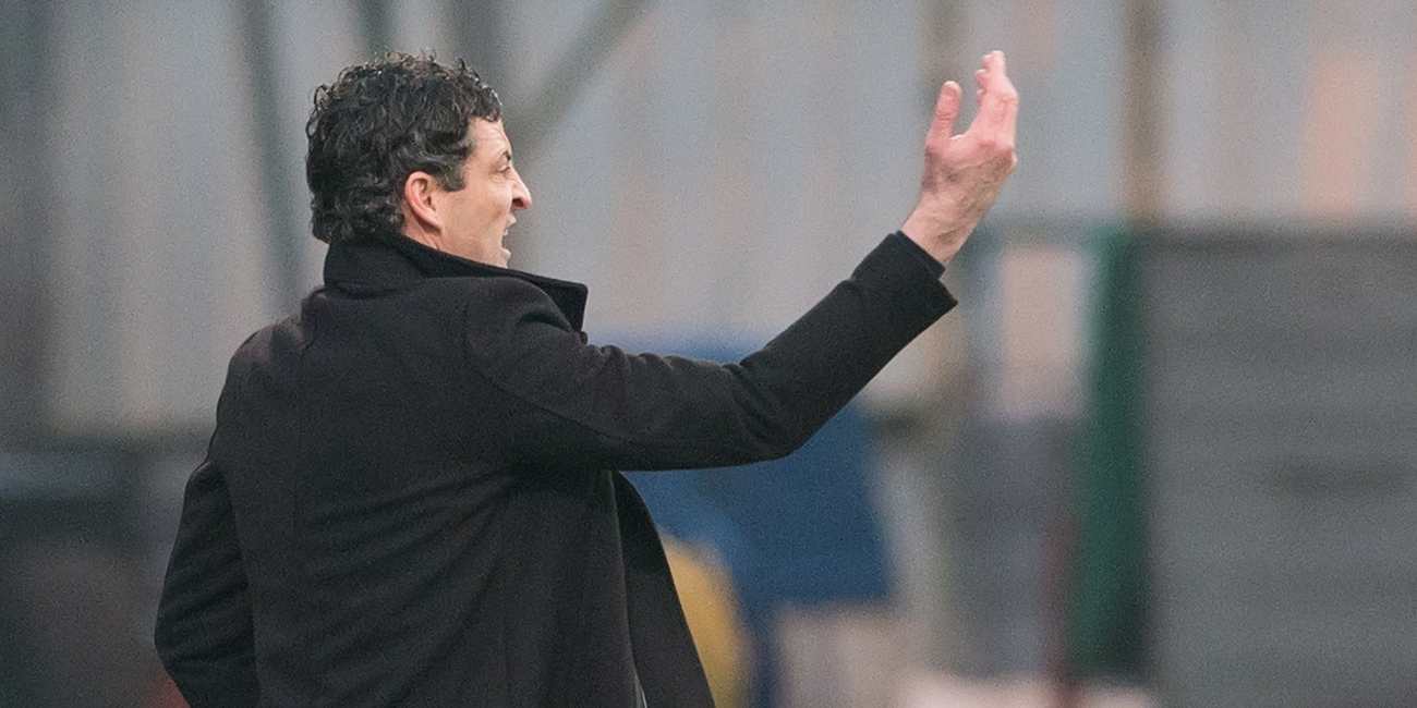 Reaction | Jack Ross on the loss against Falkirk