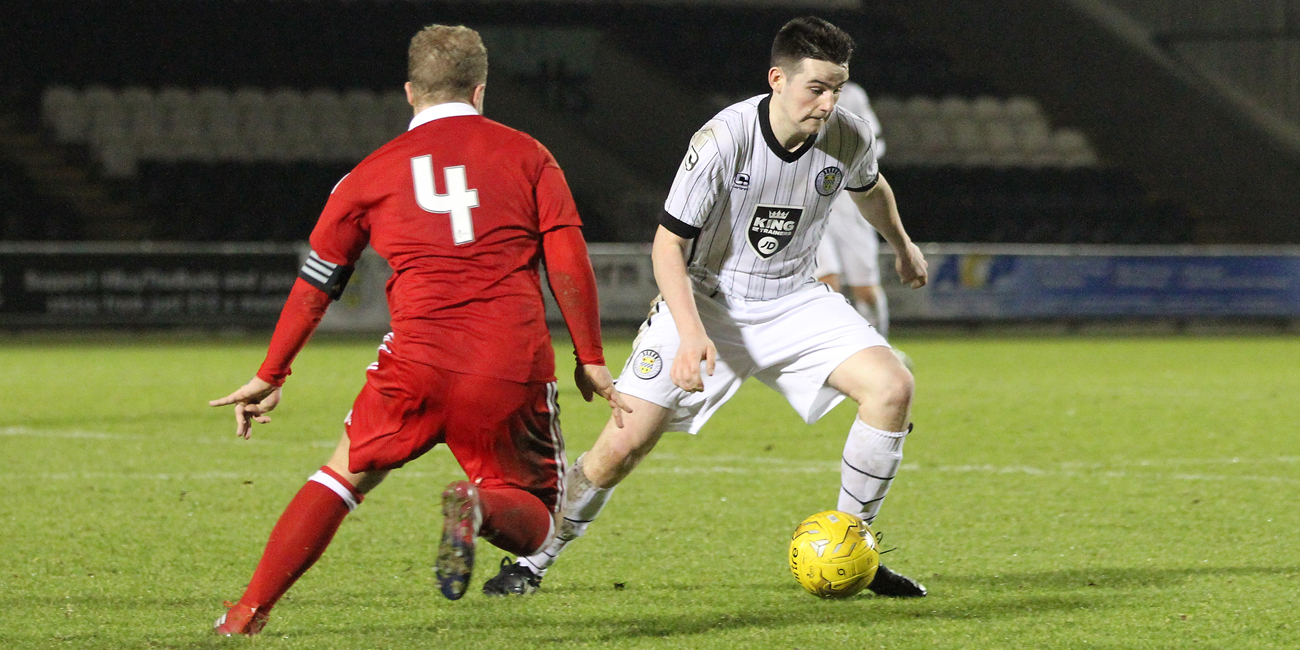 U20 Match Day Info: vs Dundee United (H) 30th Jan