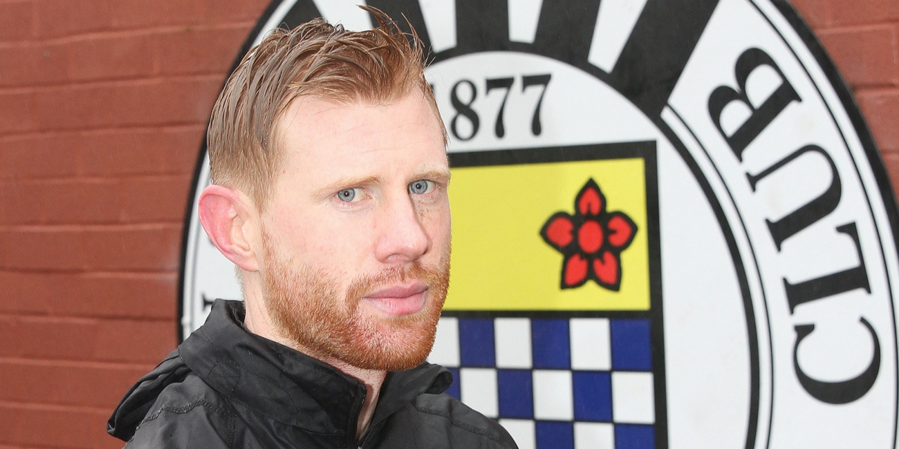 Adam Eckersley: Manager played big part in me joining Saints