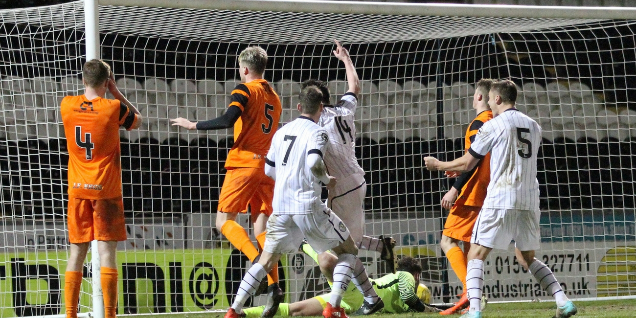 Todd at the double as U20s defeat Dundee Utd