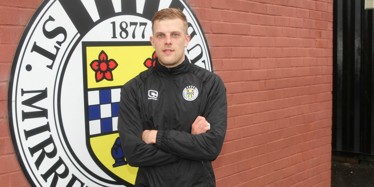 St Mirren Starting XI: Debuts for Eckersley and Davis