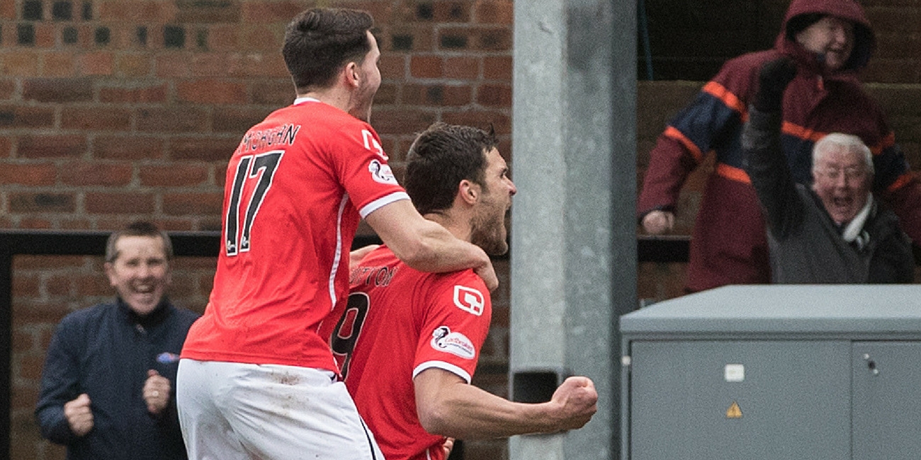 Gallery: Ayr United 0-2 St Mirren