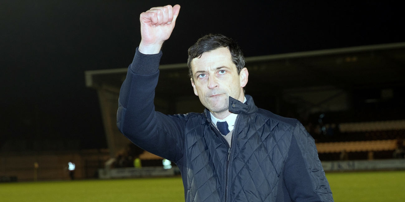 Jack Ross: We understand the significance