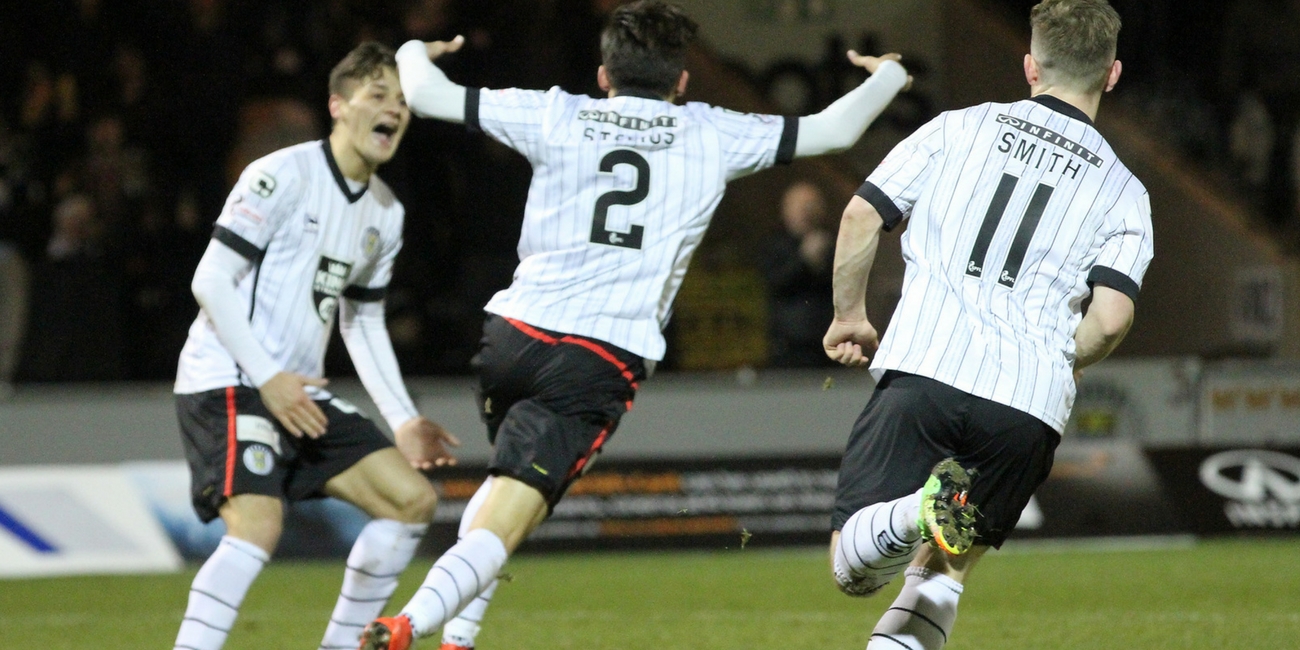 Match Report: St Mirren 2-0 Hibernian