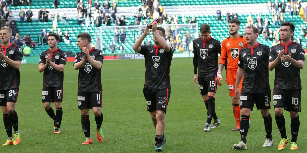 Gallery: Celtic 4-1 St Mirren