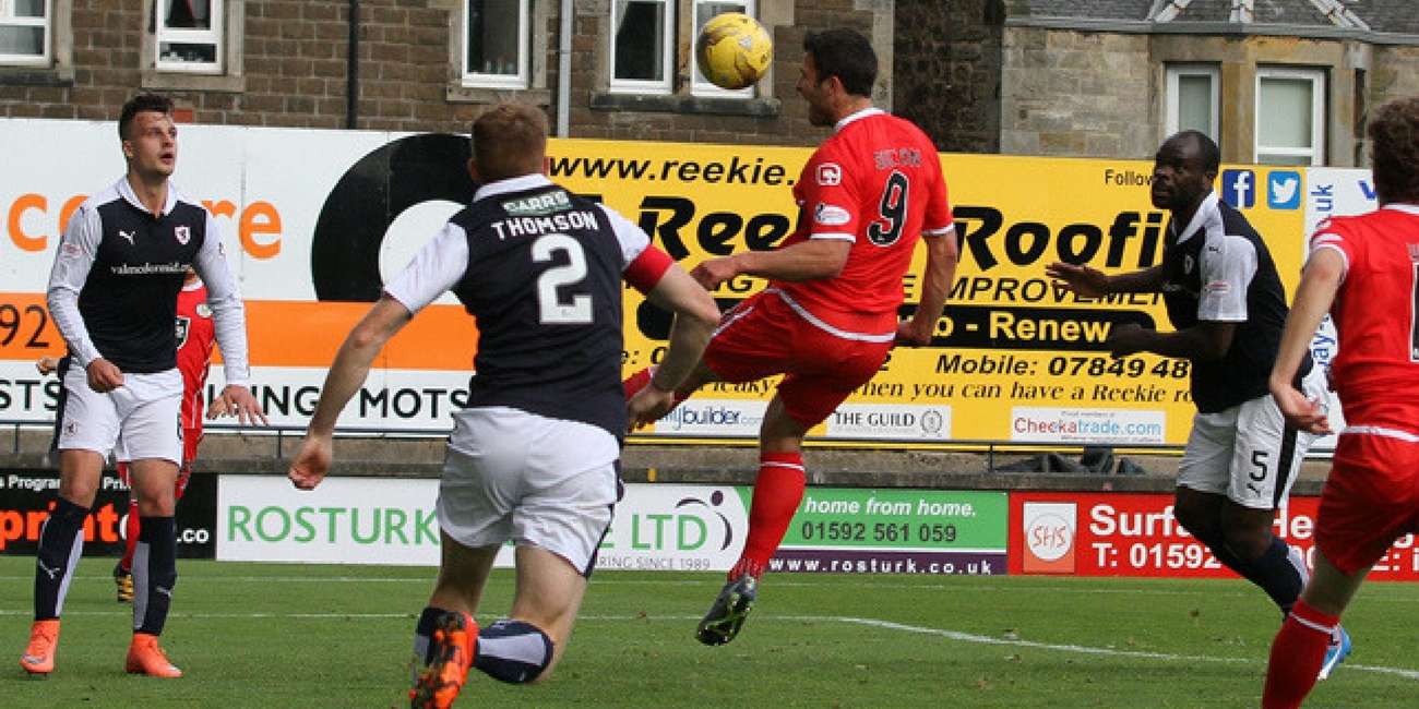 Match Preview: Raith Rovers (8th March)