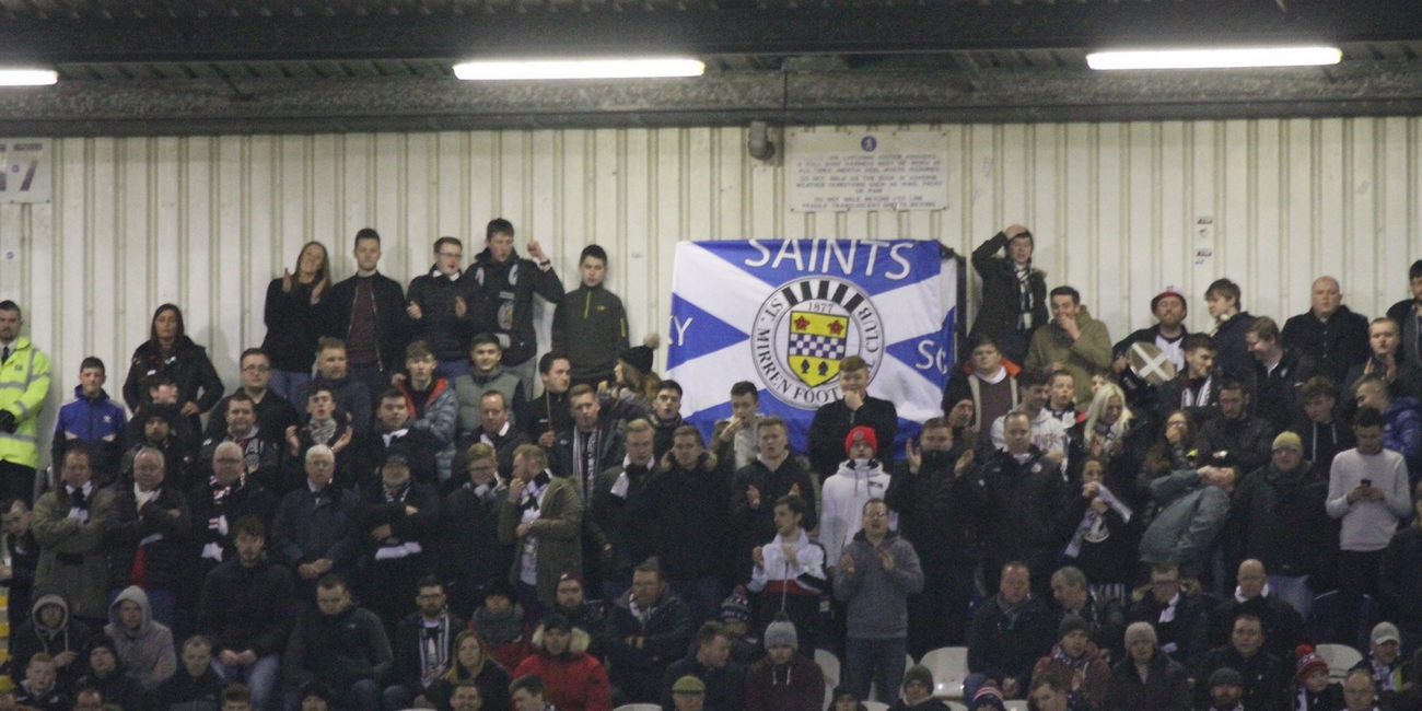 Gallery: Raith Rovers 2-0 St Mirren