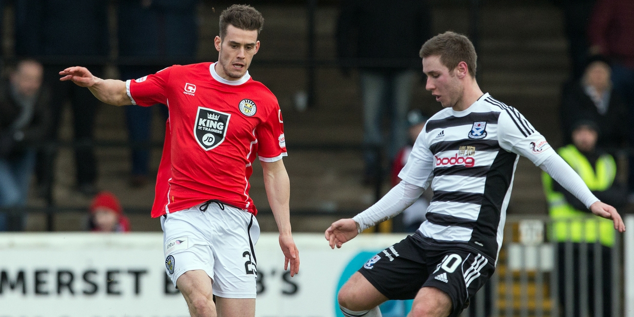 St Mirren Starting XI: First Start for Josh Todd