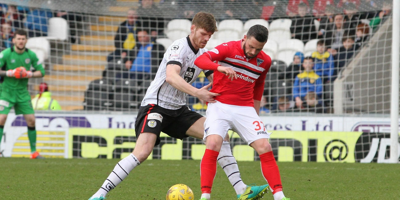 Gallery: St Mirren 0-0 Dunfermline