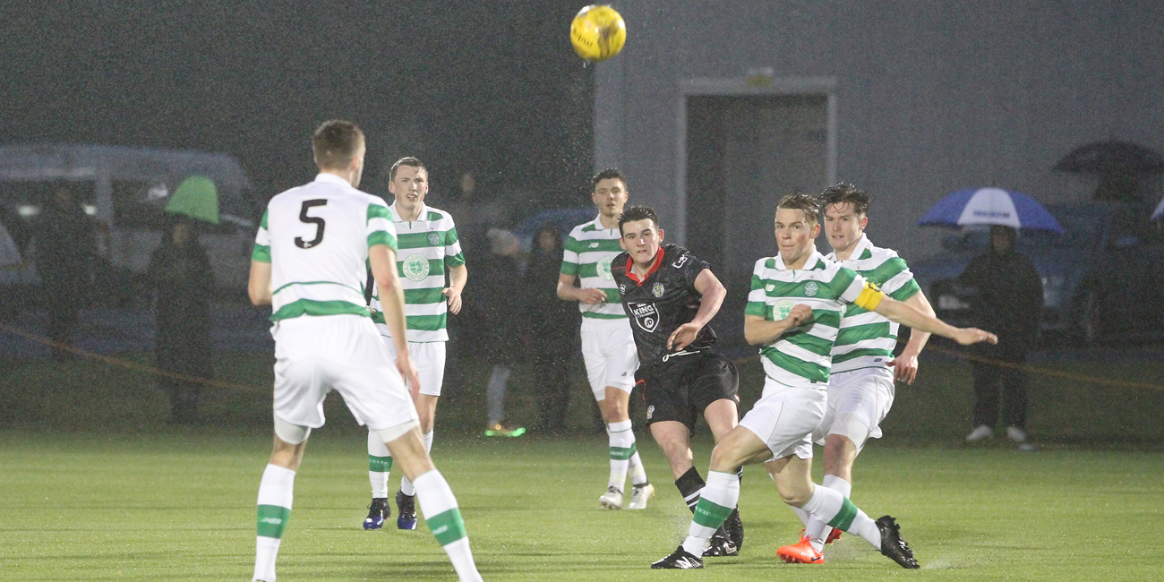 U20s Next Match: vs Ross County (H) 14th Mar