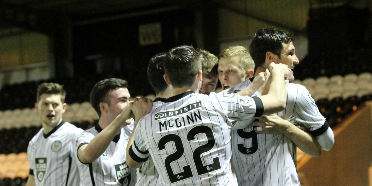 Match Report: St Mirren 3-2 Dundee United