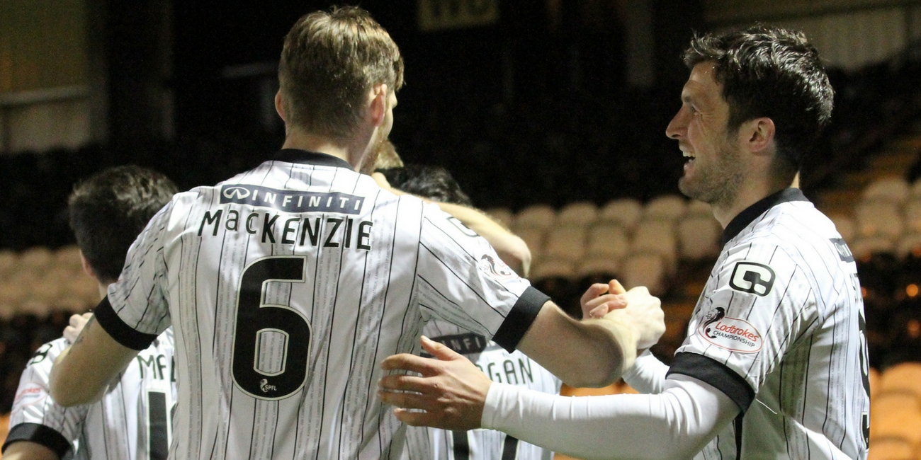 Gallery: St Mirren 3-2 Dundee United