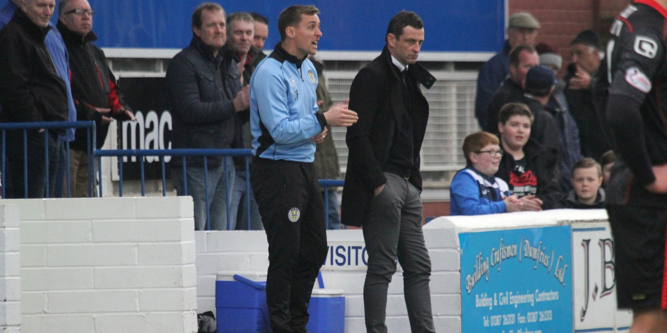 Reaction: Jack Ross on the win over Queen of the South